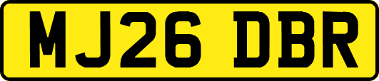 MJ26DBR