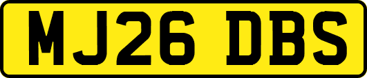 MJ26DBS