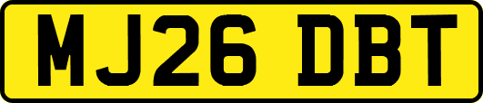 MJ26DBT