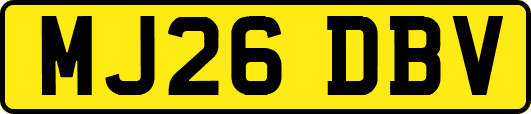MJ26DBV