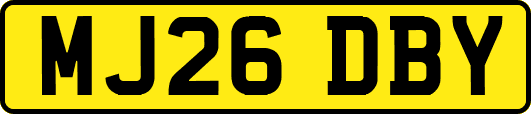 MJ26DBY