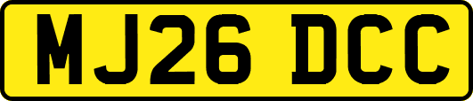 MJ26DCC