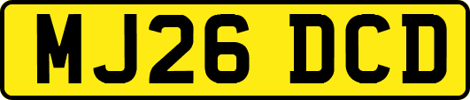 MJ26DCD