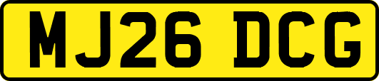 MJ26DCG
