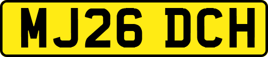 MJ26DCH