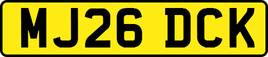 MJ26DCK