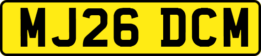 MJ26DCM