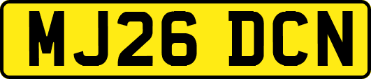 MJ26DCN