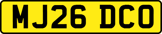 MJ26DCO