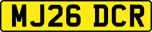 MJ26DCR
