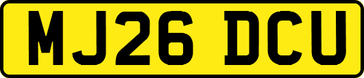 MJ26DCU