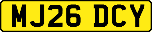 MJ26DCY