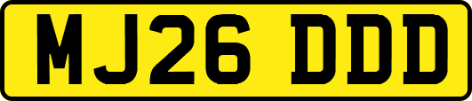 MJ26DDD