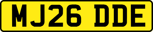 MJ26DDE