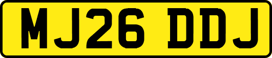 MJ26DDJ