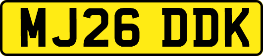 MJ26DDK