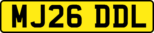 MJ26DDL