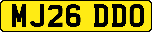 MJ26DDO