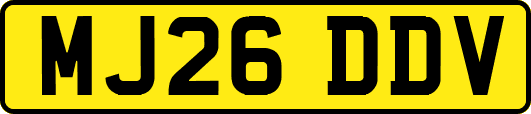 MJ26DDV