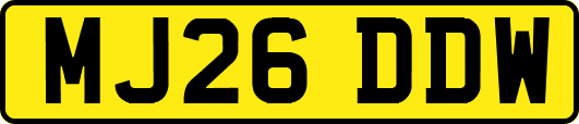 MJ26DDW