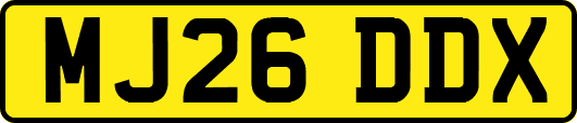 MJ26DDX
