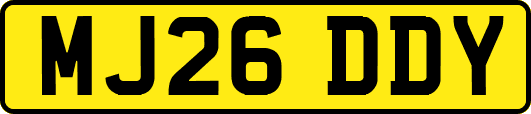 MJ26DDY