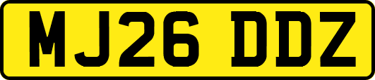 MJ26DDZ