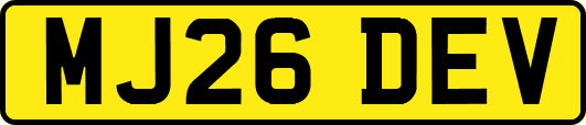 MJ26DEV
