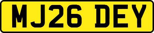 MJ26DEY