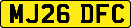 MJ26DFC