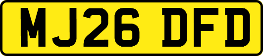 MJ26DFD
