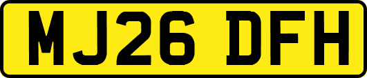 MJ26DFH