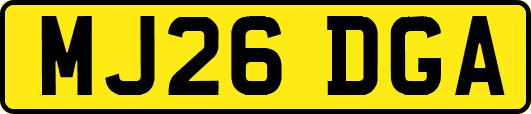 MJ26DGA