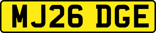 MJ26DGE
