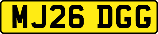MJ26DGG
