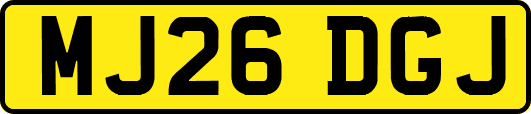 MJ26DGJ