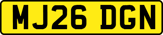 MJ26DGN