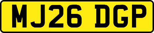 MJ26DGP