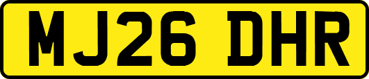 MJ26DHR