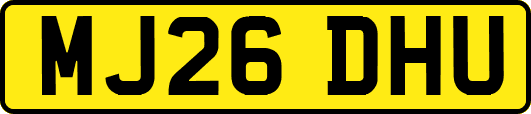 MJ26DHU