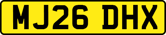MJ26DHX