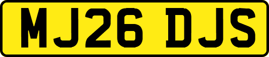 MJ26DJS