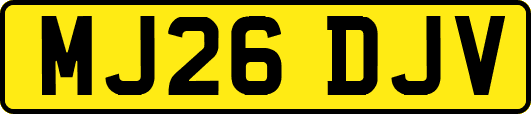 MJ26DJV