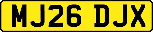 MJ26DJX