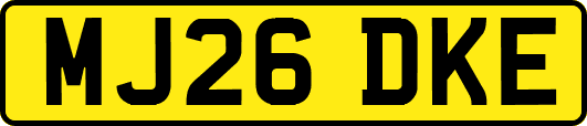 MJ26DKE