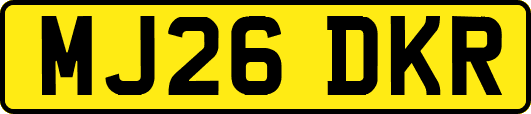 MJ26DKR