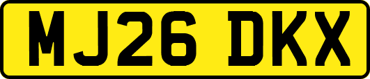 MJ26DKX