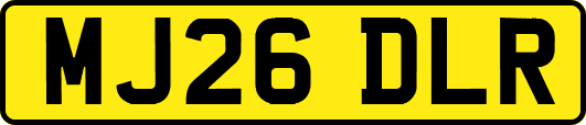 MJ26DLR