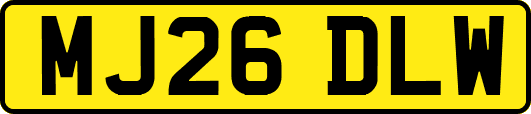 MJ26DLW
