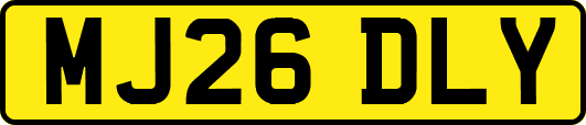 MJ26DLY